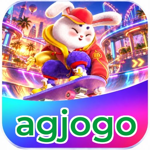 agjogo Logo Oficial - Cassino Online Certificado Brasil